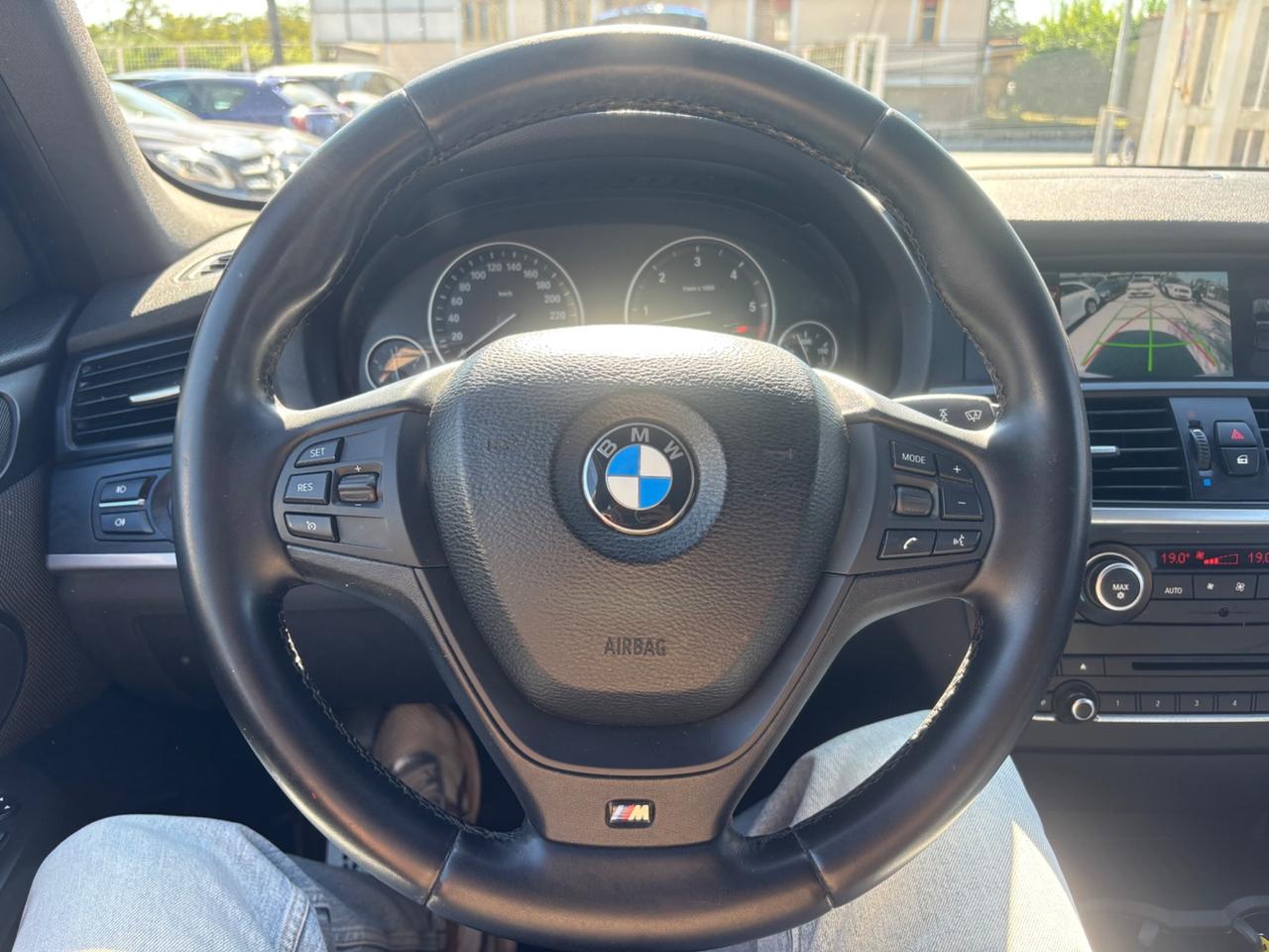 BMW X3 XDRIVE 258CV FULL OPT STUPENDA