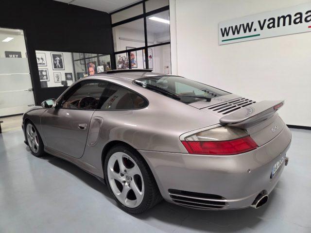 PORSCHE 996 Turbo cat ISCRITTA ASI