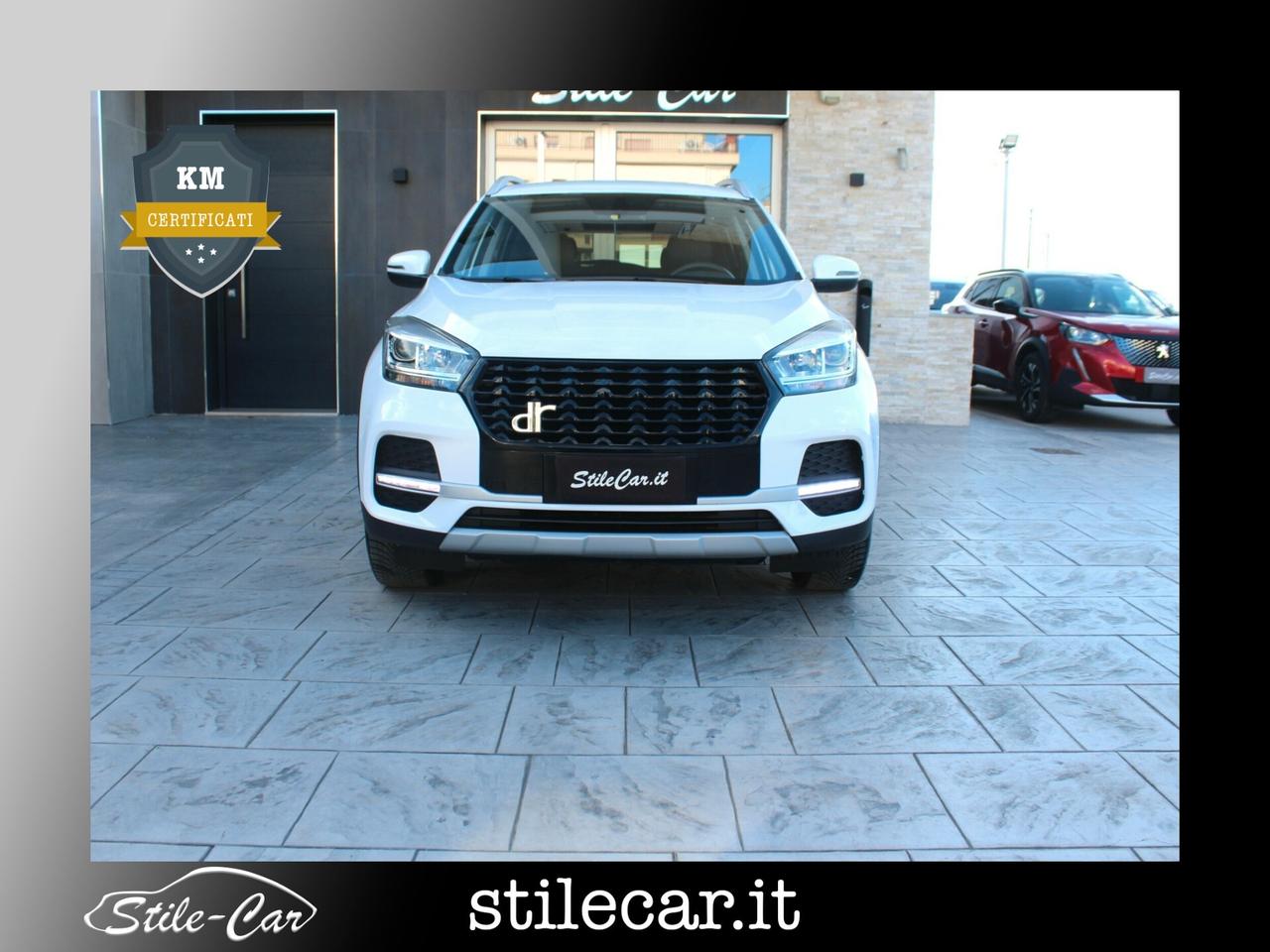 Dr 4.0 1.5 Bi-Fuel GPL