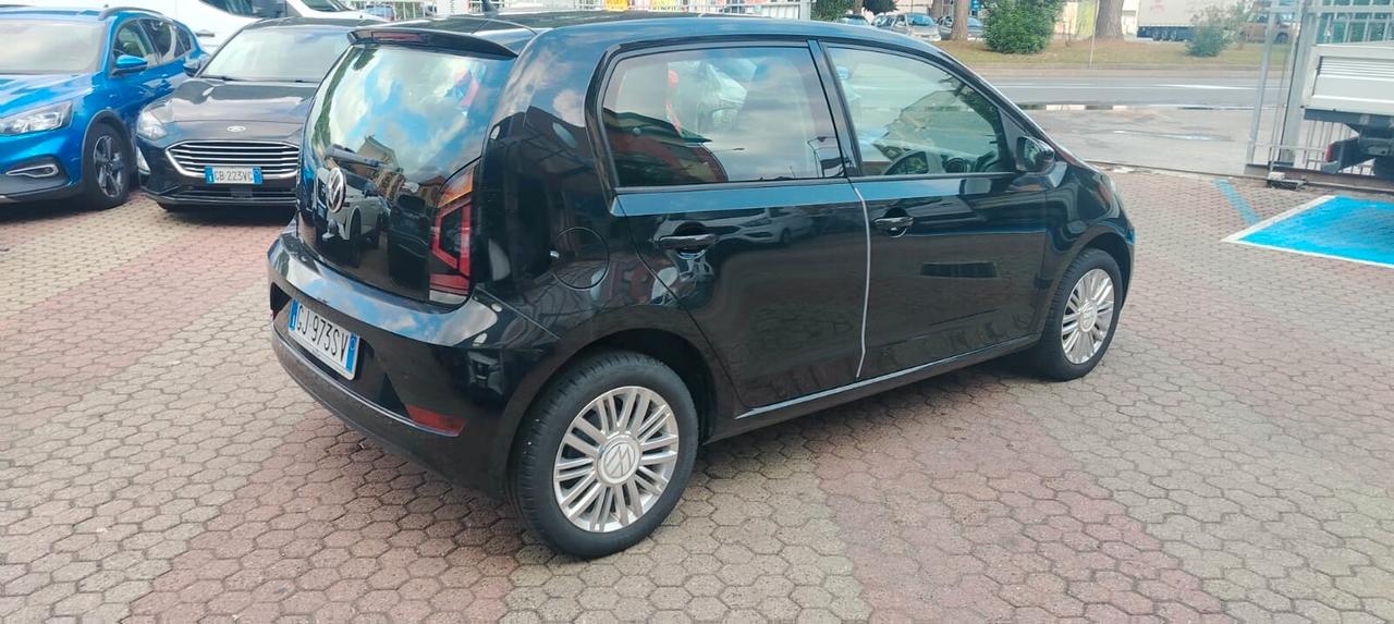 Volkswagen up! 1.0 5p. EVO move BlueMotion Technology