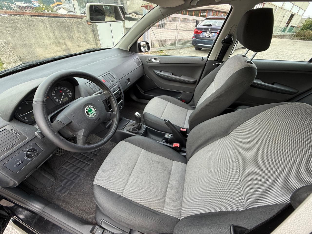 Skoda Fabia 1.4 TDI cat Wagon Comfort NEOPATENTATO