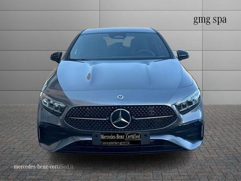 Mercedes-Benz Classe A A 180 d AMG Line Advanced Plus auto