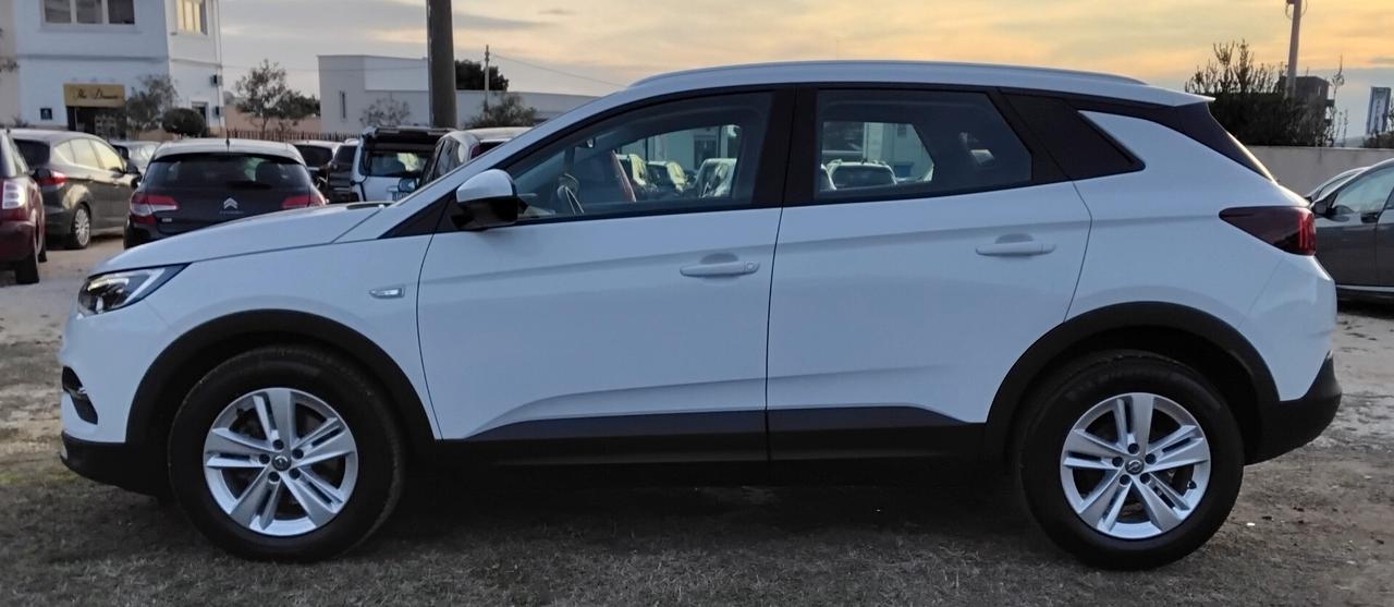 Opel Grandland X 1.5 diesel Ecotec Start&Stop aut. Advance