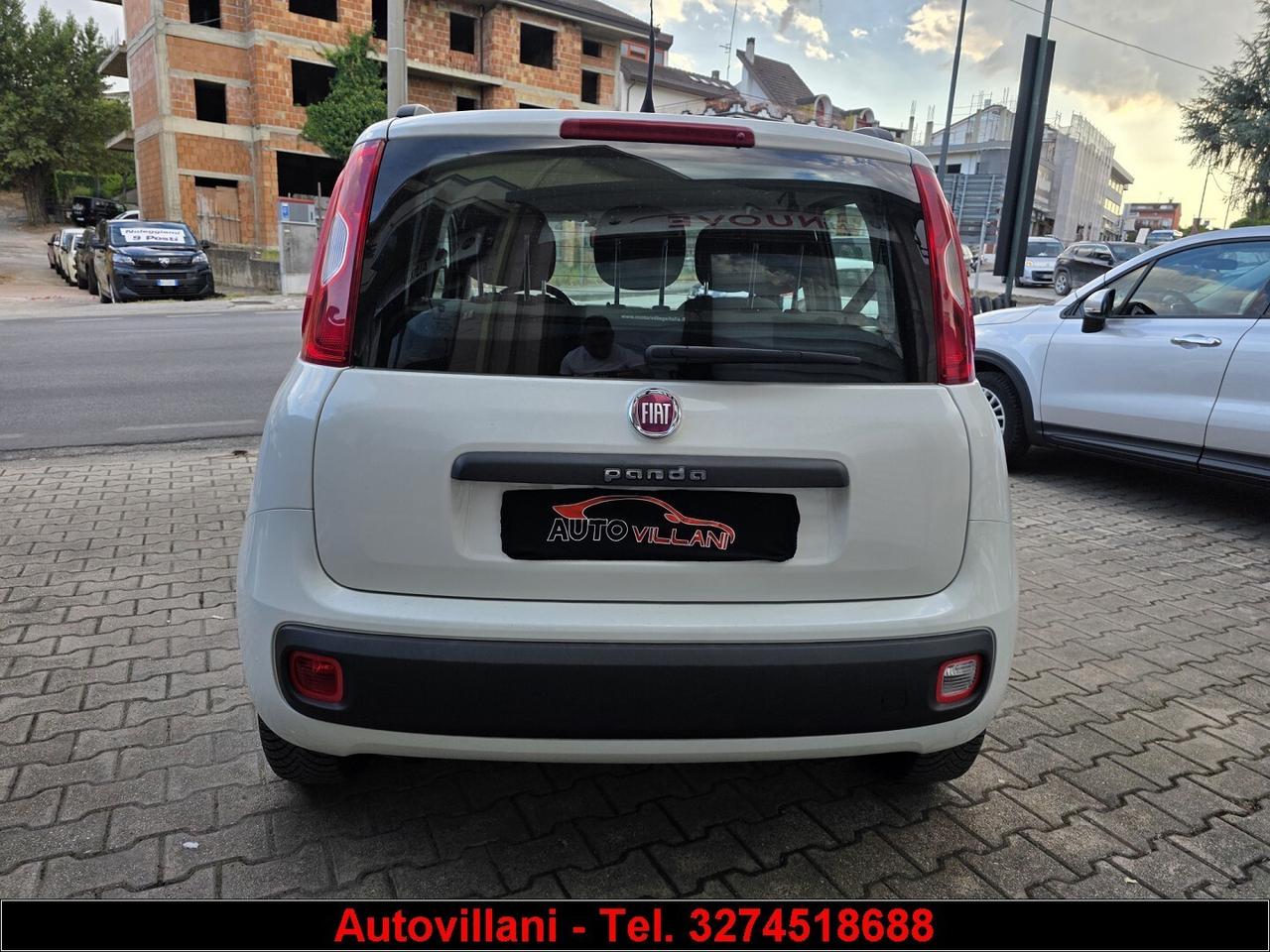 FIAT Panda 1.2 Allestimento Lounge KM 70000