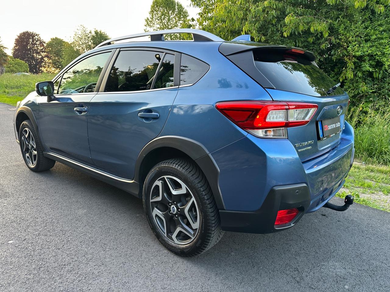 Subaru XV 2.0i Lineartronic Premium 4x4 - 2018