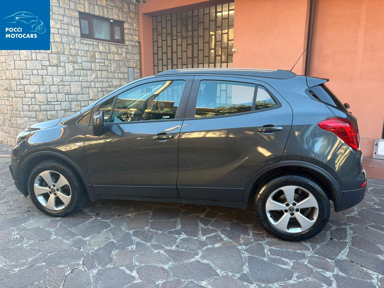 Opel Mokka X 1.6 CDTI Ecotec 4x2 Start&Stop Advance