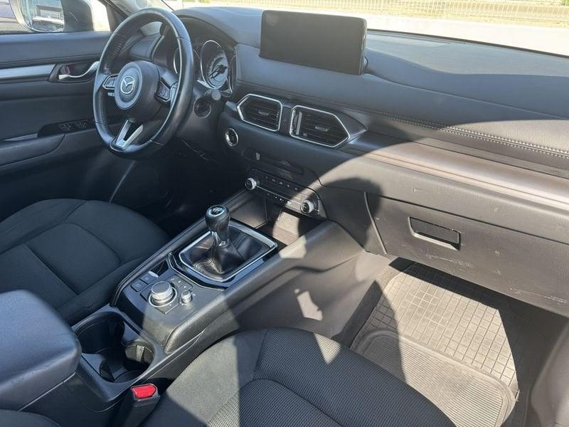 Mazda CX-5 Diesel 2.2L 150cv 2WD 6MT Business