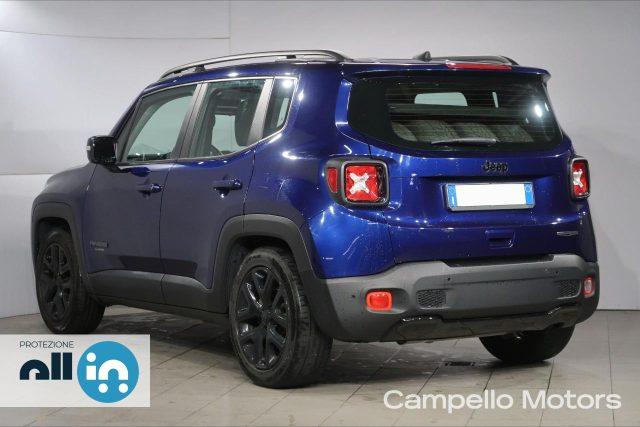 JEEP Renegade Renegade 1.0 T3 120cv Night Eagle GPL