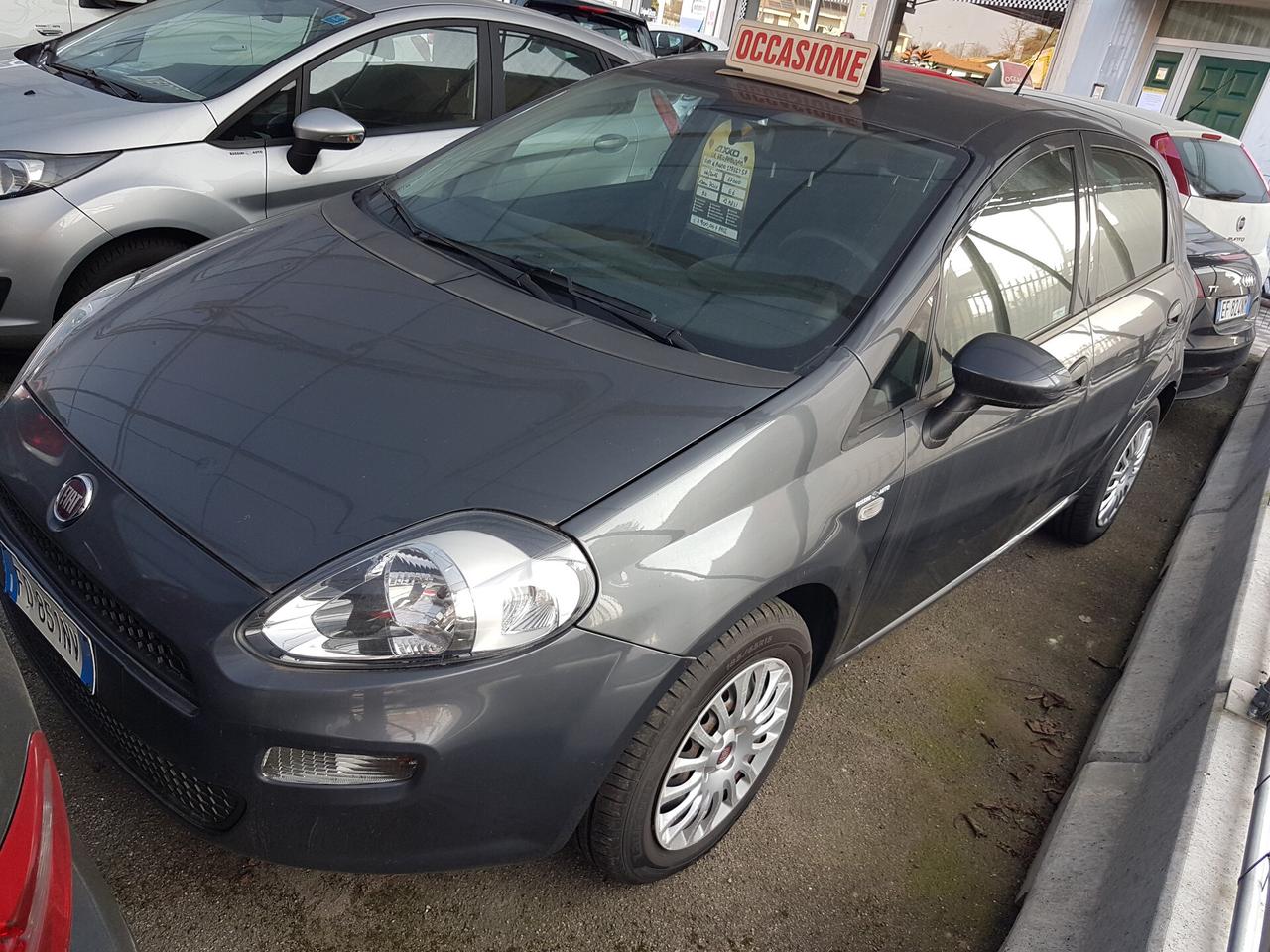 Fiat Punto 1.2 8V 5 porte Young