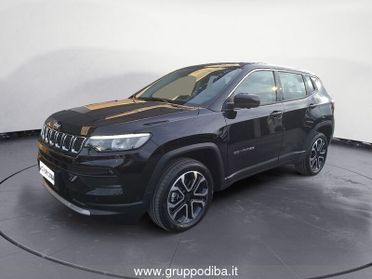 Jeep Compass II 2021 1.5 turbo t4 mhev Altitude 2wd 130cv dct