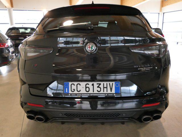ALFA ROMEO Stelvio 2.9 Bi-Turbo V6 510 CV QV CARBO-AKRAPOVIC