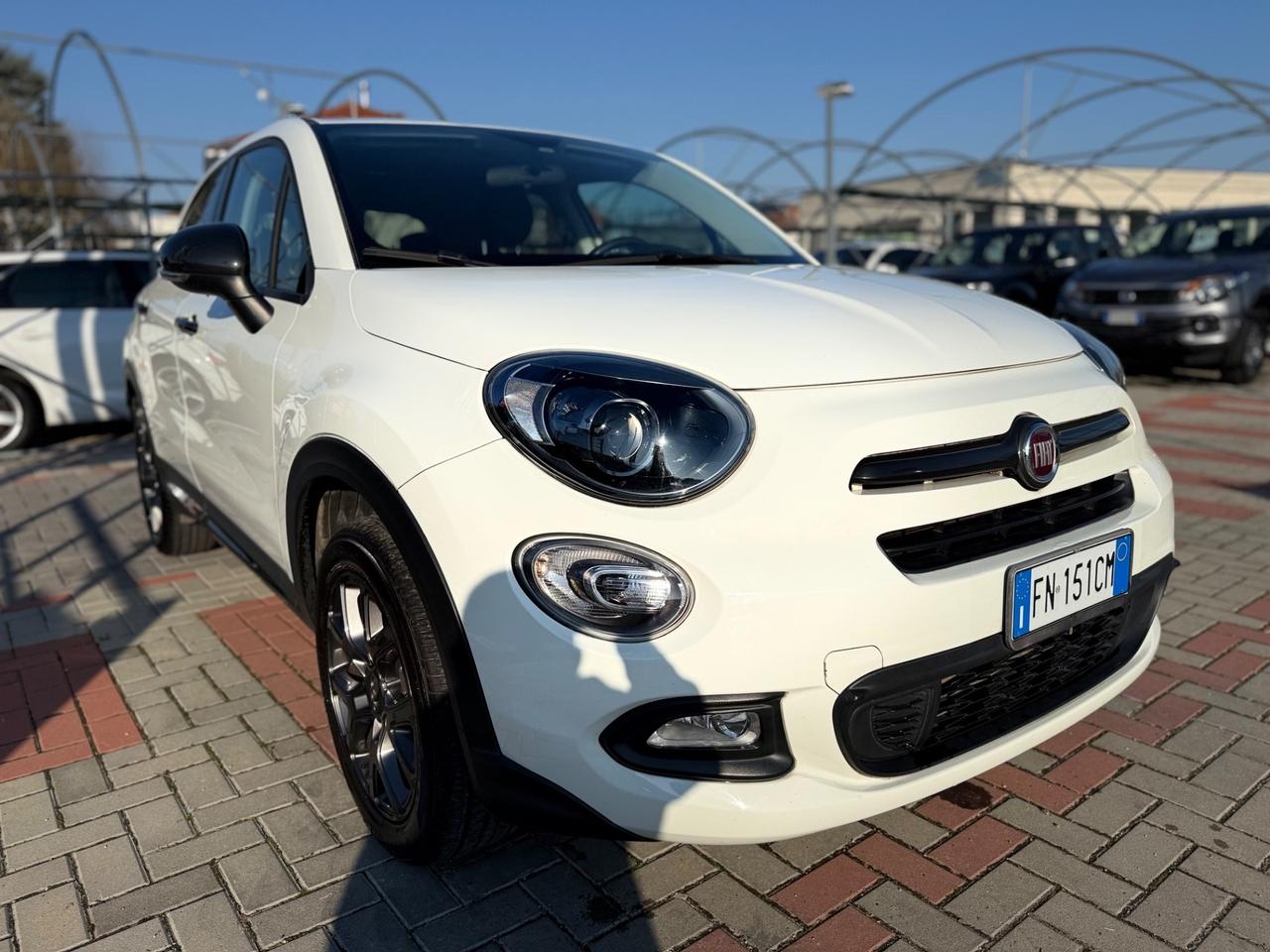 Fiat 500X 1.4 MultiAir 140 CV DCT OPENING EDITION
