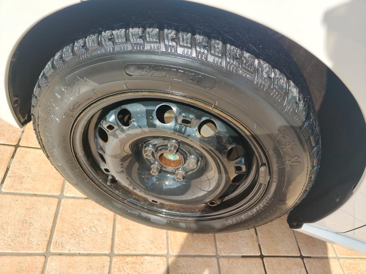 Volkswagen Polo 1.6 TDI 90CV DPF 5 porte Highline