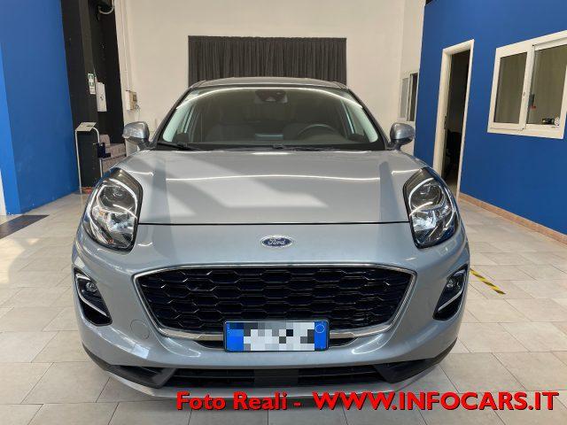 FORD Puma 1.0 EcoBoost Hybrid 125 CV Titanium - PROMO!