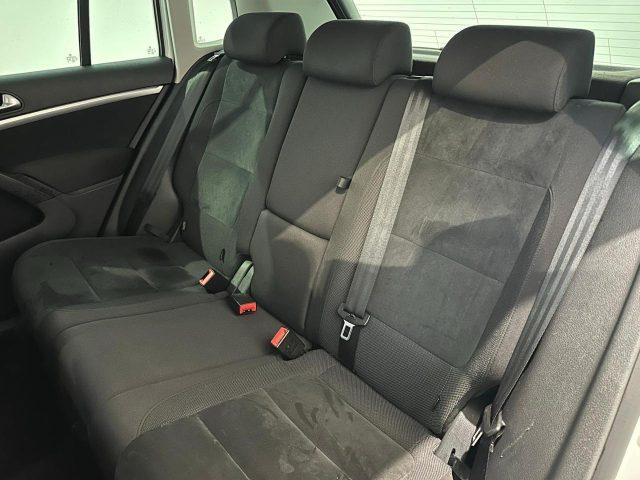 VOLKSWAGEN Tiguan 2.0 TDI 140 CV 4MOTION Sport & Style