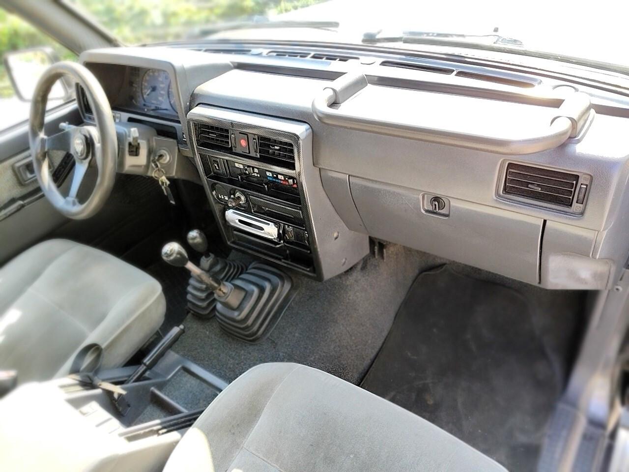 Nissan Patrol GR 2.8 TD