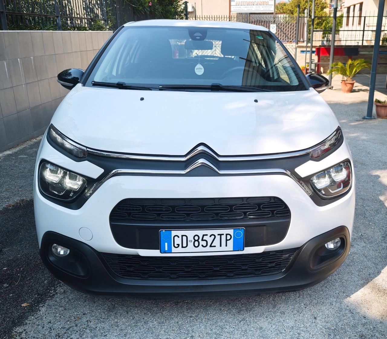 PARIA. A NUOVA C3 15 DCI 100CV FULL