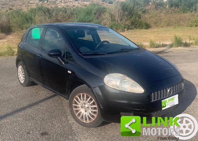 FIAT Grande Punto 1.4 5 porte S&S Actual