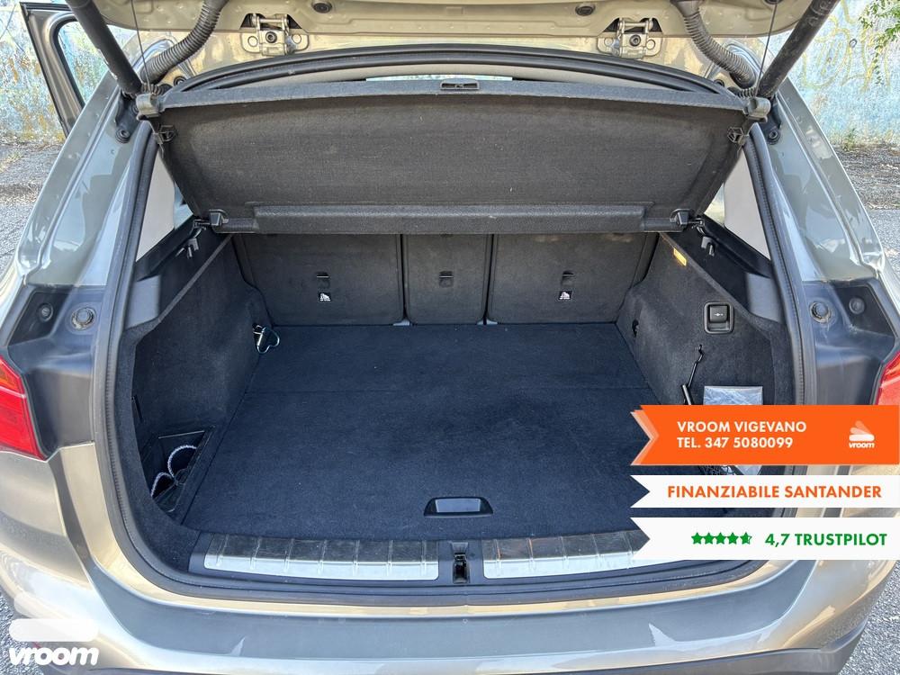 BMW X1 (F48) X1 sDrive18d
