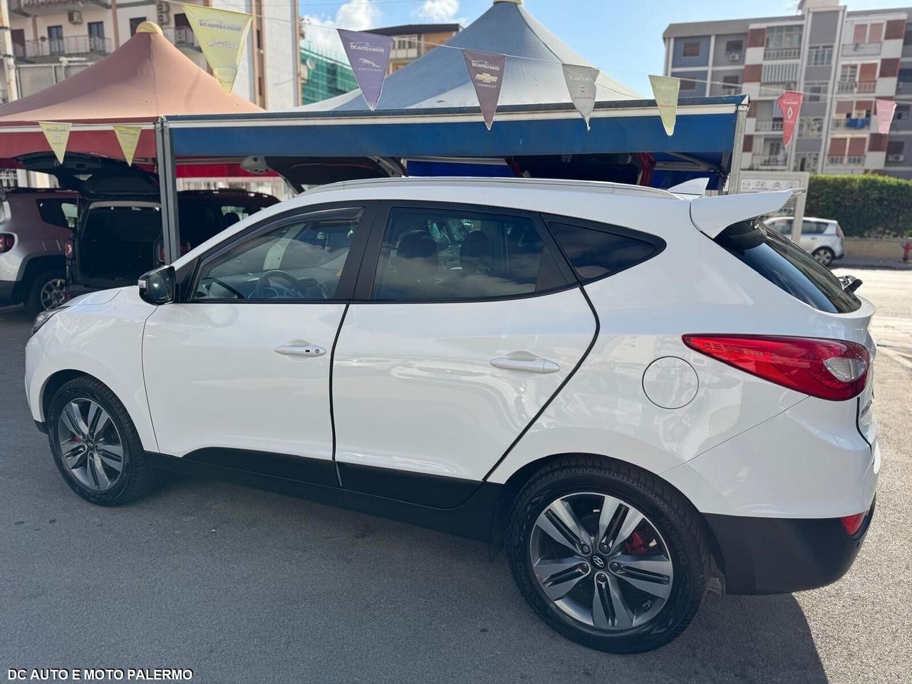Hyundai iX35 1.7 Diesel 115CV.XPossible.Tetto.2015