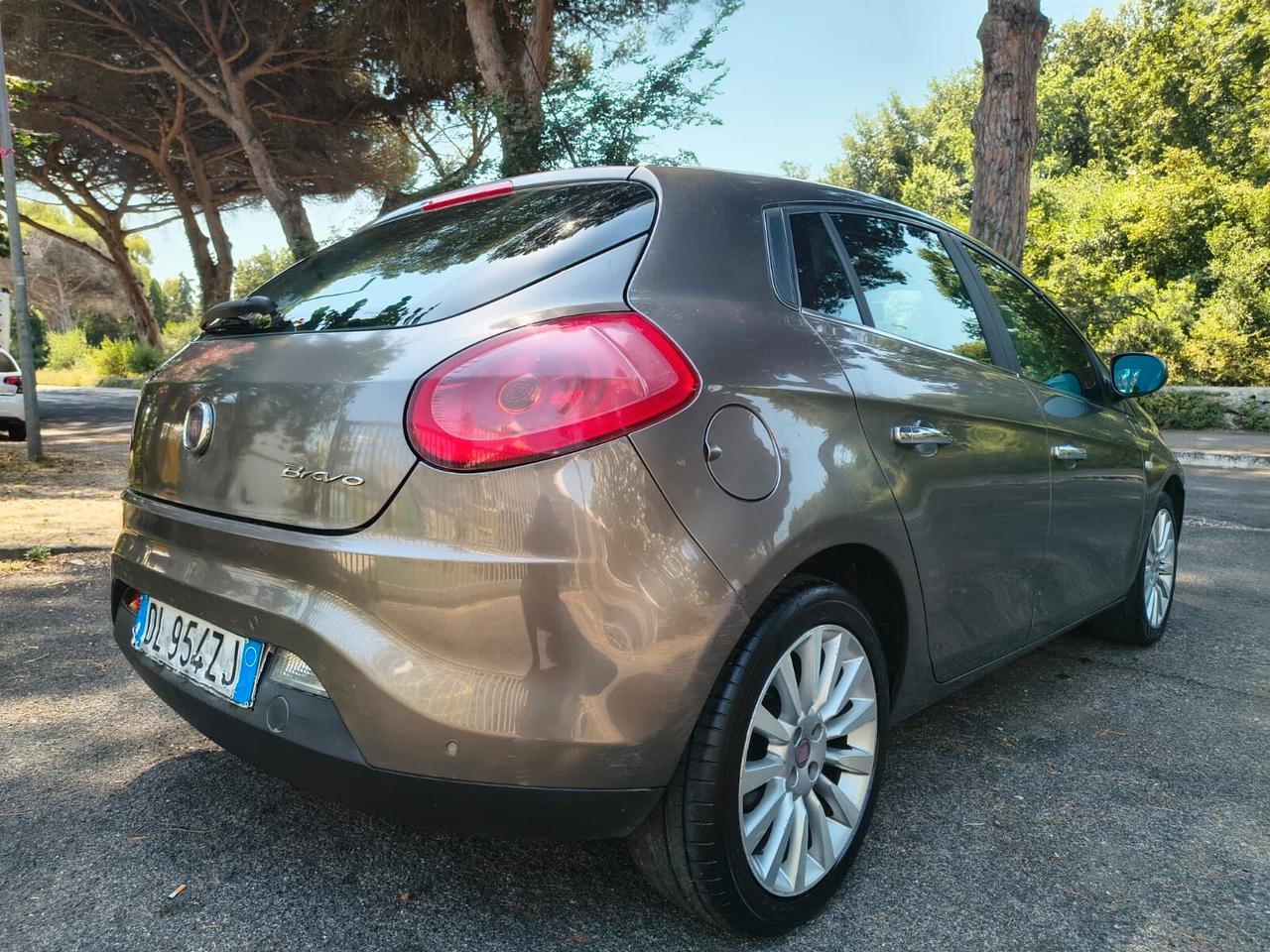 Fiat Bravo 1.9 MJT 120 CV