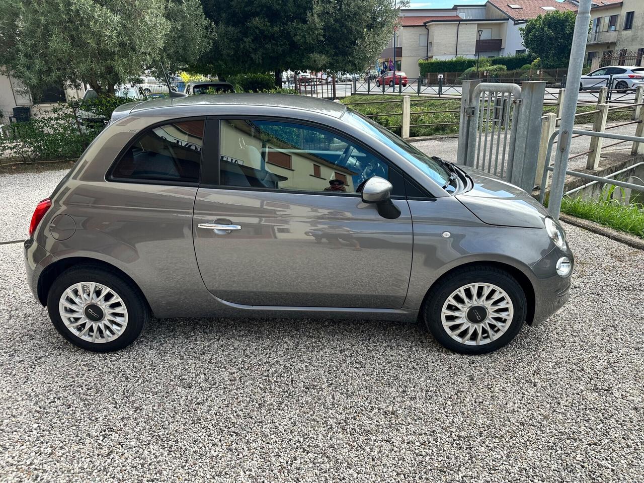 Fiat 500 1.0 Hybrid