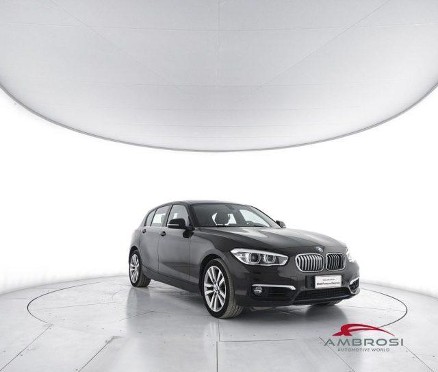 BMW 118 Serie 1 d 5p. Urban