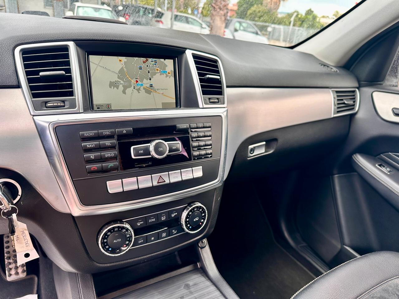 MERCEDES - Classe ML - 250 BlueTEC Sport - FINANZIABILE - PERMUTE