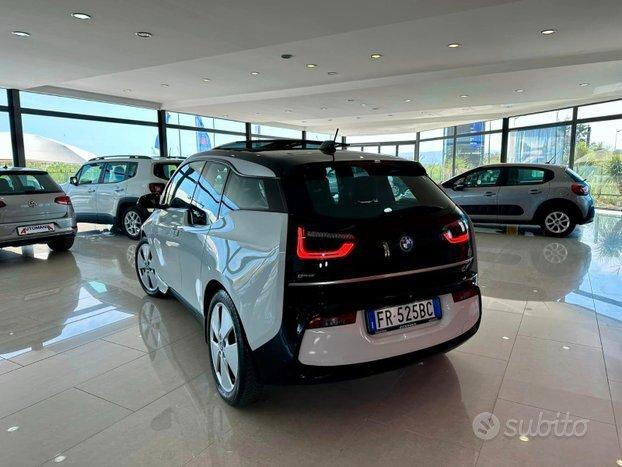 Bmw i3 BMW i3 120ah ADVANTAGE