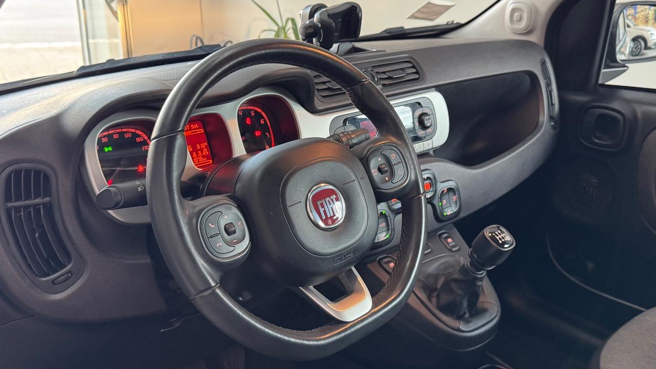 Fiat Panda Cross 0.9 TwinAir Turbo S&S 4x4-2019