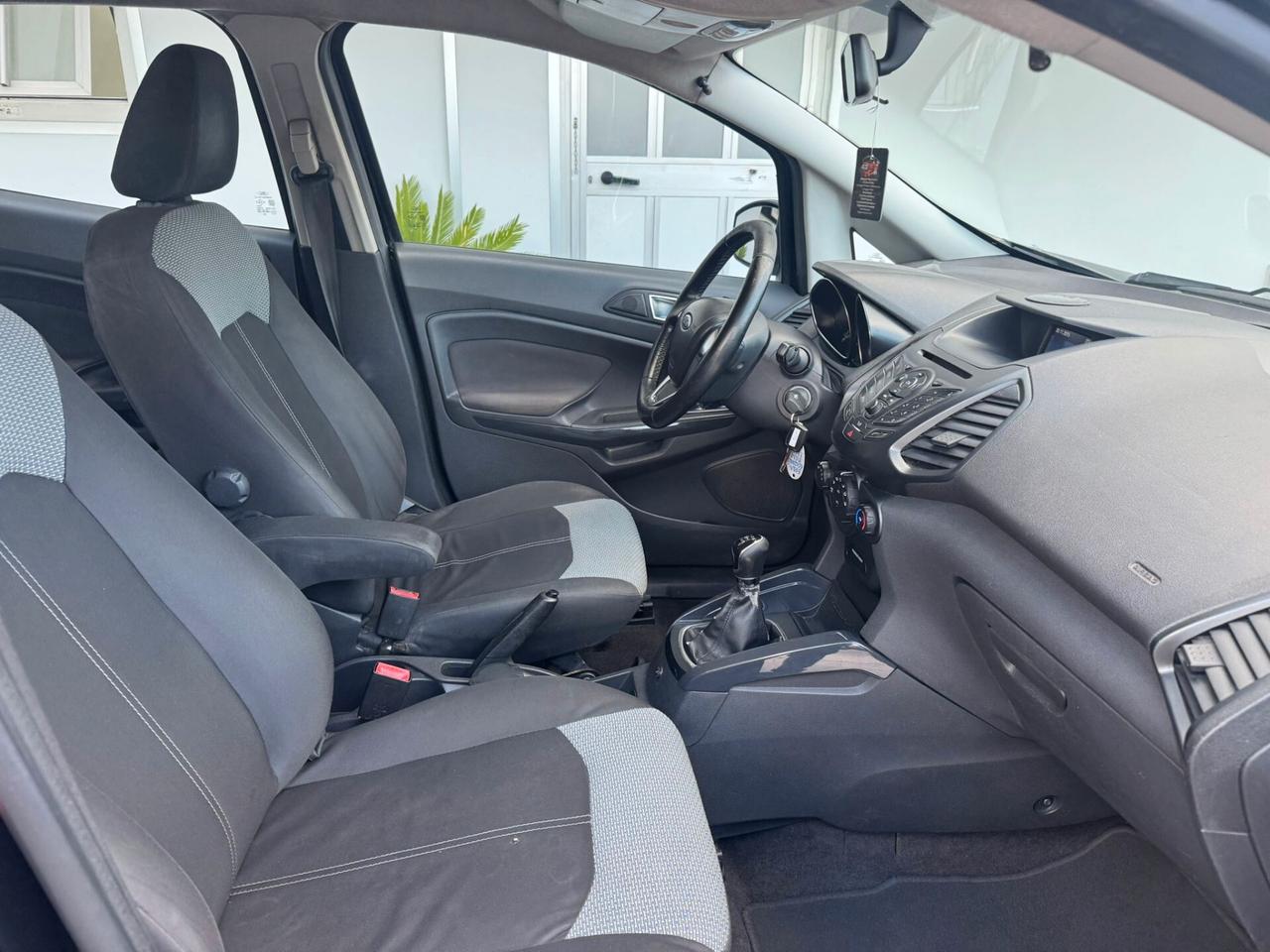 Ford EcoSport 1.5 TDCi 95 CV Titanium