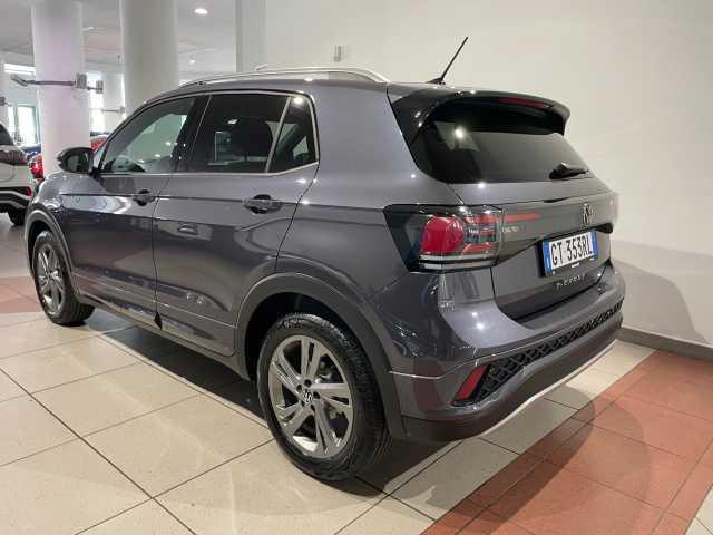 Volkswagen T-Cross Mark 1 Facelift (2024) 1.0 TSI 115 CV R-Line