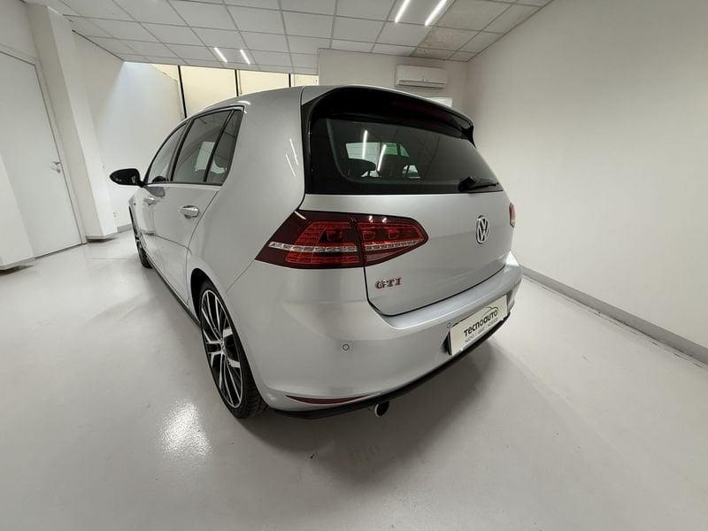 Volkswagen Golf Golf 2.0 TSI 5Pt GTI Performance BMTech