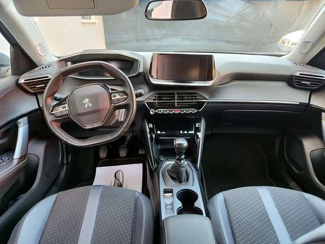 Peugeot 2008 2008 II 2020 1.2 puretech Allure s