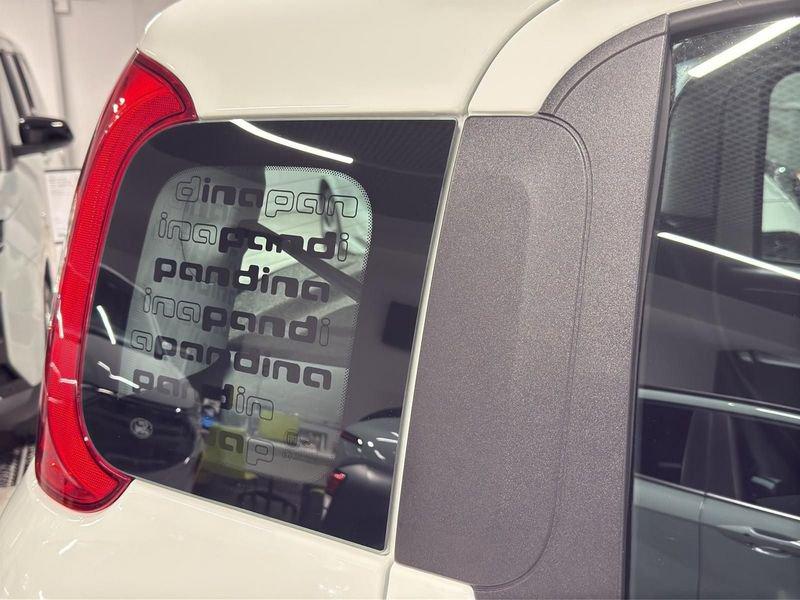 FIAT Pandina Pandina 5p 1.0 Hybrid 65cv 6m Pop
