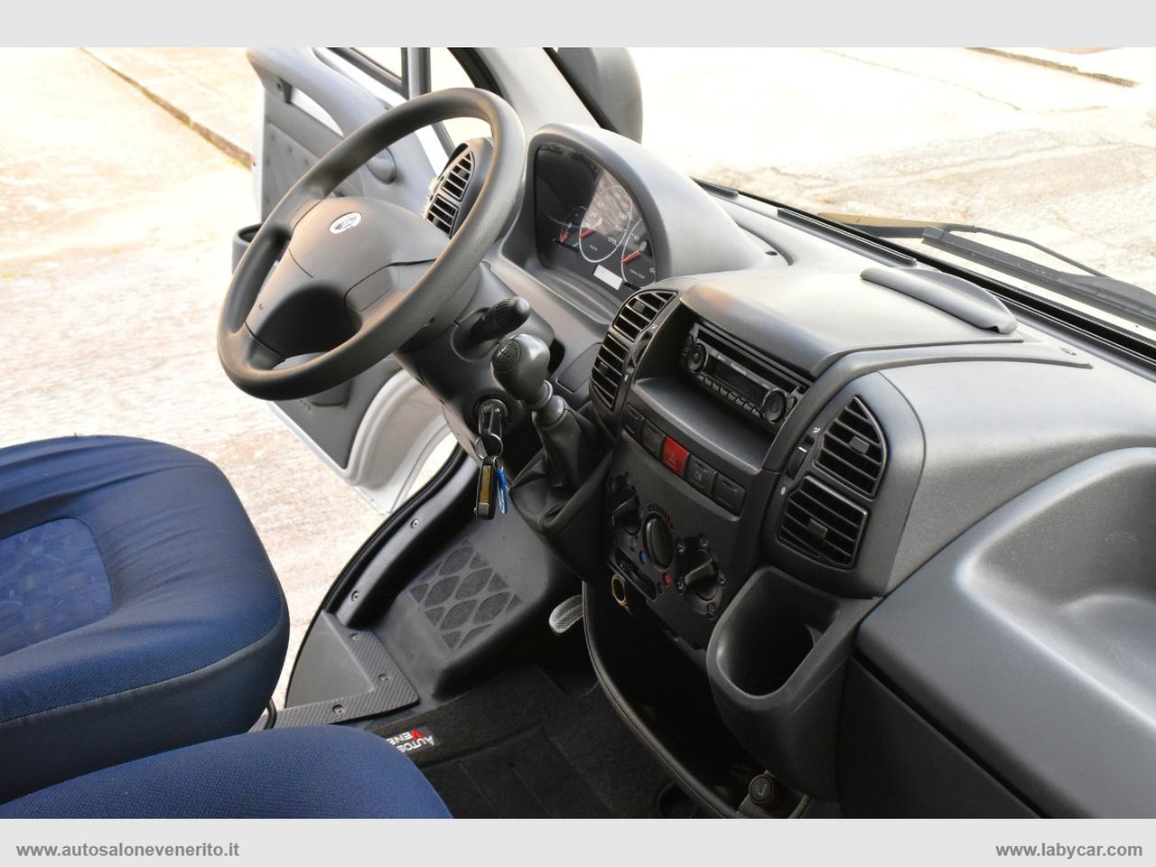 FIAT Ducato 11 2.0 JTD PM Furgone