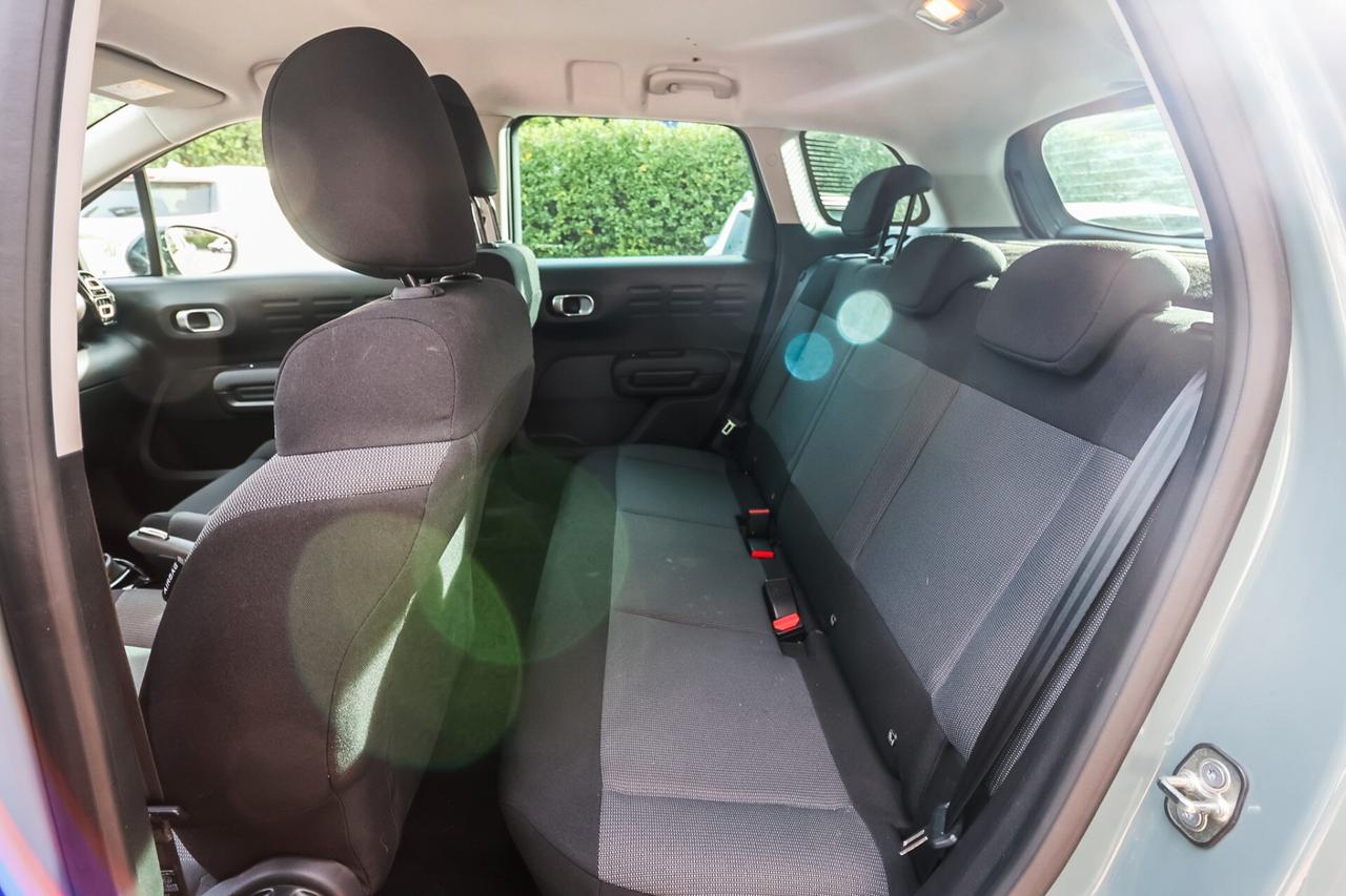 Citroen C3 Aircross BlueHDi 110 S&S Feel