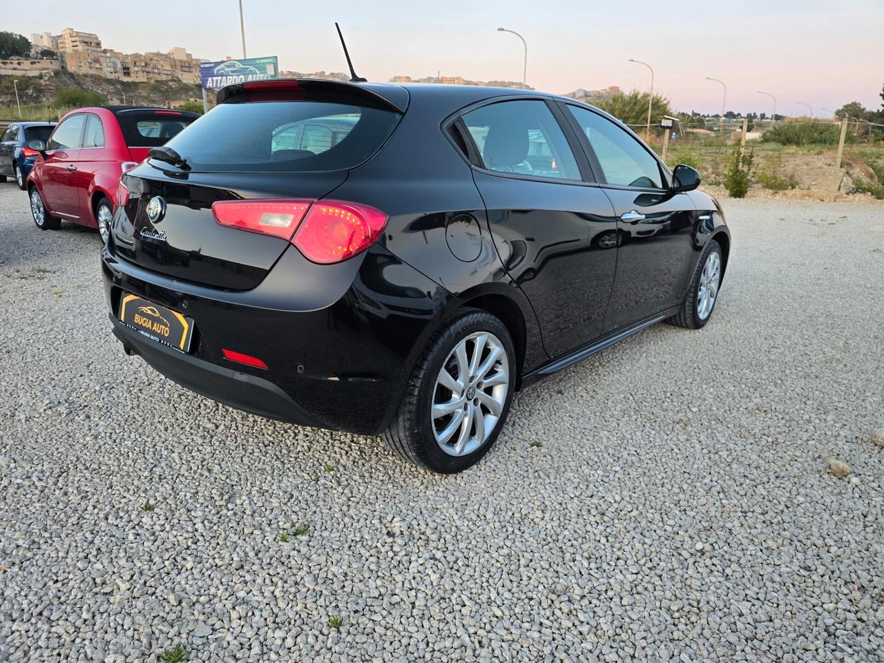 Alfa Romeo Giulietta 1.6 JTDm-2 105 CV Progression
