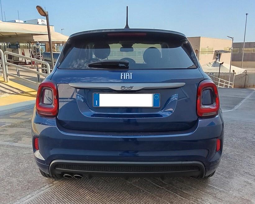 Fiat 500X 1.3 MultiJet 95 CV Sport