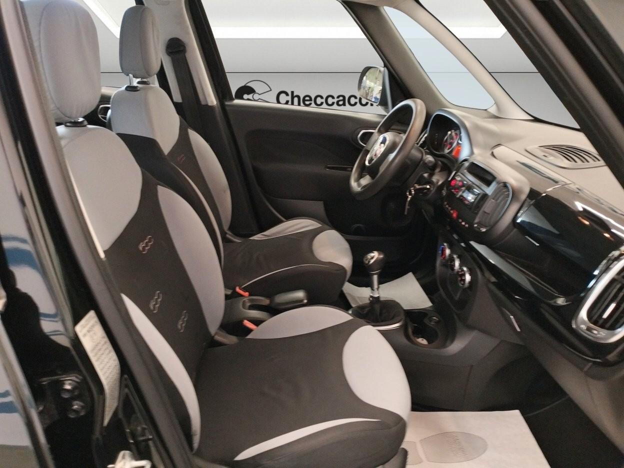Fiat 500L 1.3 Multijet 85 CV Lounge