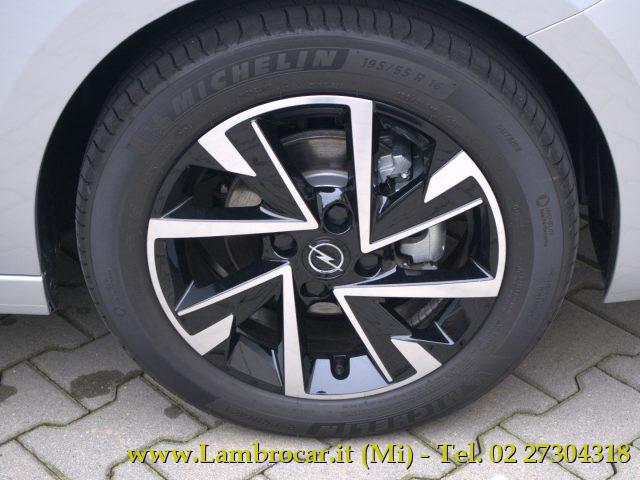 OPEL Corsa 1.2 GS 75cv KM Zero - OK NEOPATENTATI