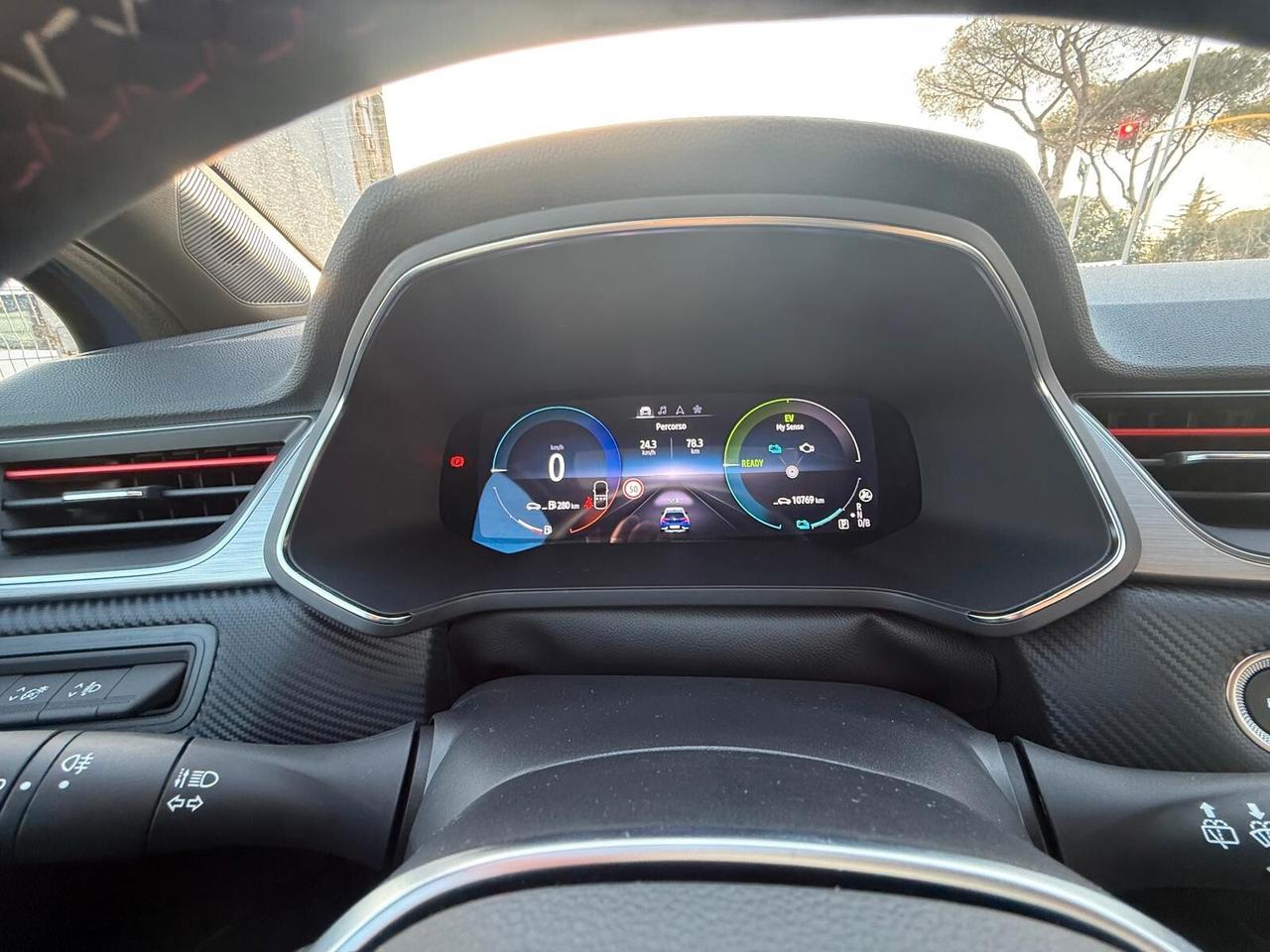 Renault Captur Full Hybrid E-Tech 145 CV RS Line