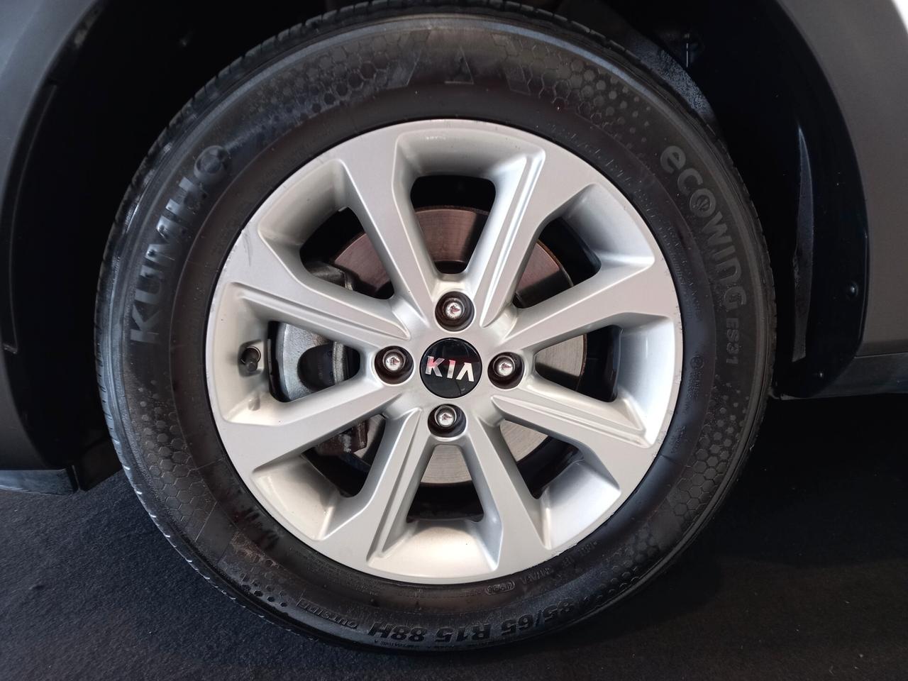 Kia Stonic 1.4 MPI GPL Energy