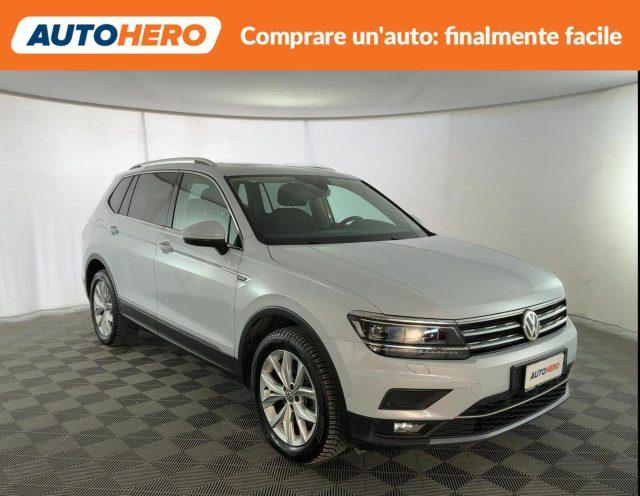 VOLKSWAGEN Tiguan Allspace 2.0 TDI 190 CV SCR DSG 4MOTION Advanced BMT