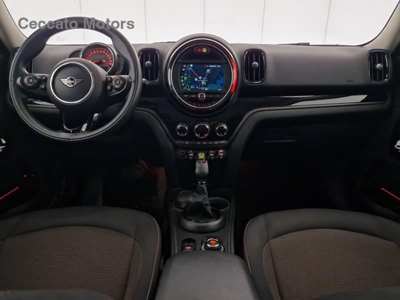 Mini Cooper SE Countryman 1.5 all4 auto