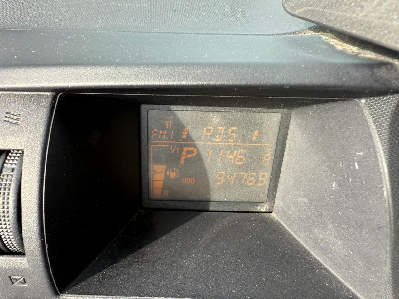 Toyota iQ 1.0 Multidrive Versione Lancio