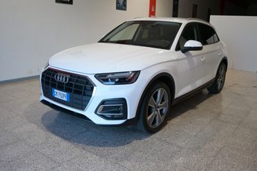 AUDI Q5 35 TDI 163CV S TRONIC BUSINESS ( FARI LED - VIRTUAL COCKPIT - AMBIENT LIGHTS - CRUISE - CLIMA TRIZONA - NAVI - MIRROR - PDC - TELECAMERA POST. - CERCHI 20 )