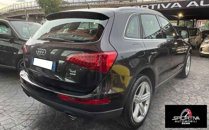 Audi Q5 CONDIZIONI IMPECCABILI UNIPRO S-LINE!!! Q5 3.0 V6 TDI quattro S tronic