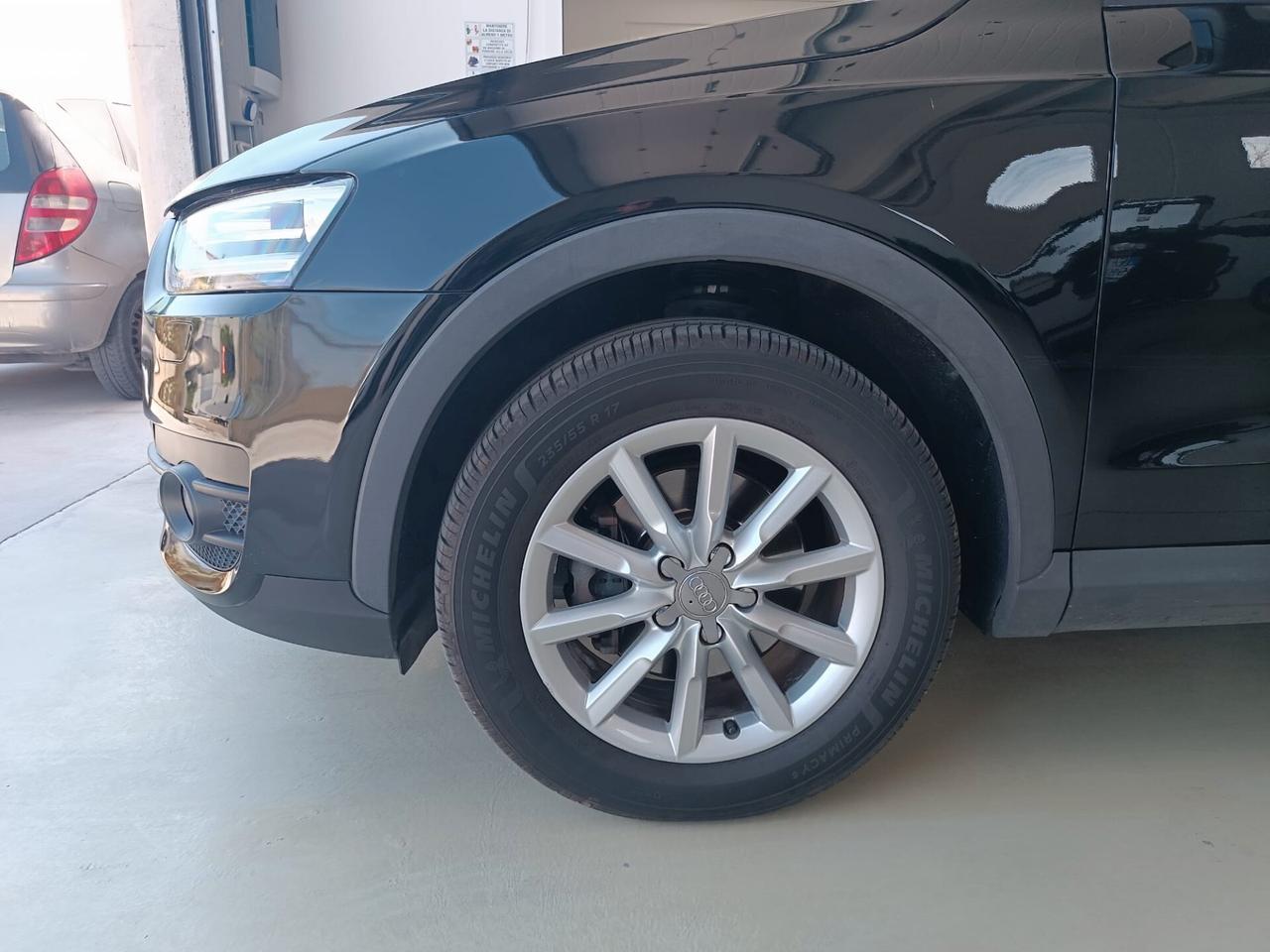 Audi Q3 2.0 TDI Business Plus