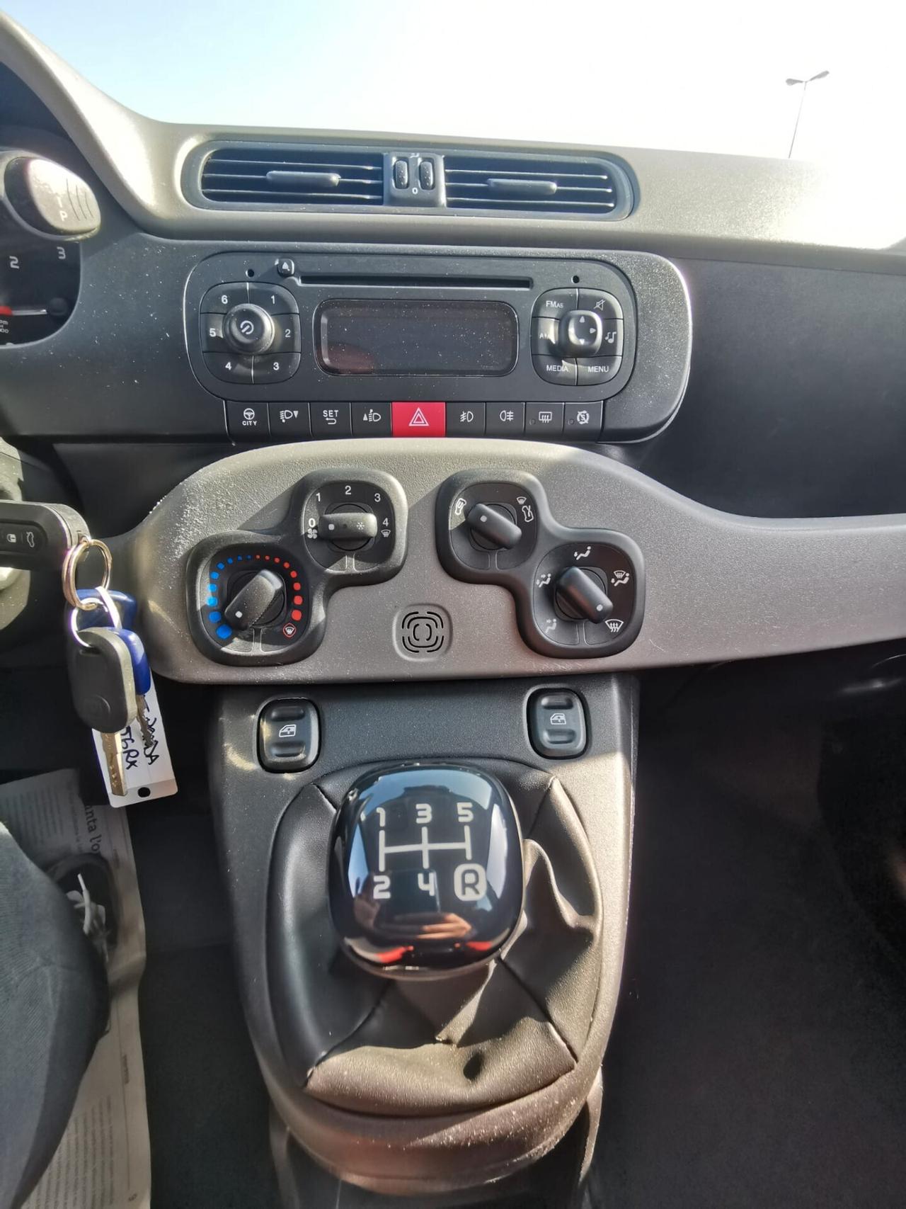 Fiat Panda 1.3 MJT Easy - 2014 NEOPATENTATI